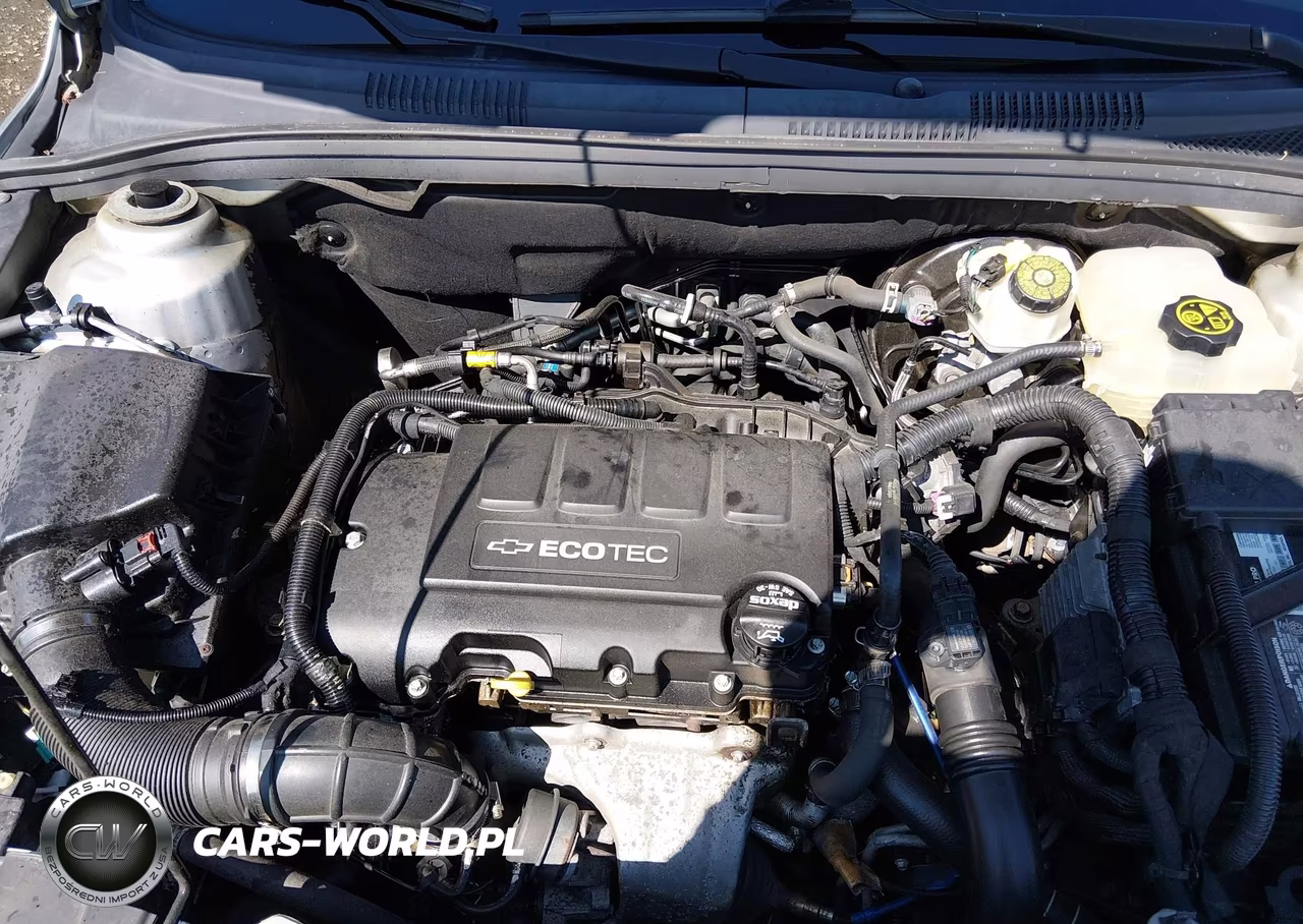 2013 Chevrolet Cruze Eco Auto VIN:1G1PH5SB0D7130563 - 10