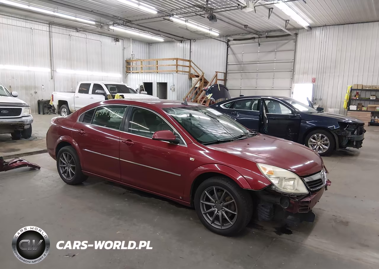 2008 Saturn Aura Xe