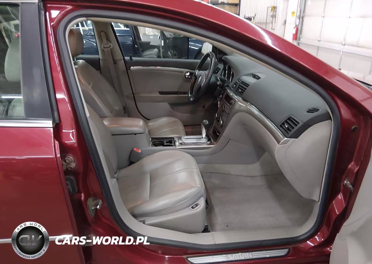 2008 Saturn Aura Xe VIN:1G8ZS57N38F255860 - 5