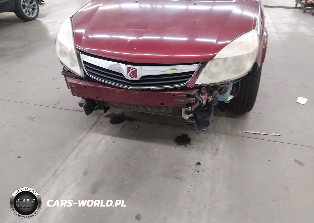 2008 Saturn Aura Xe VIN:1G8ZS57N38F255860 - 6