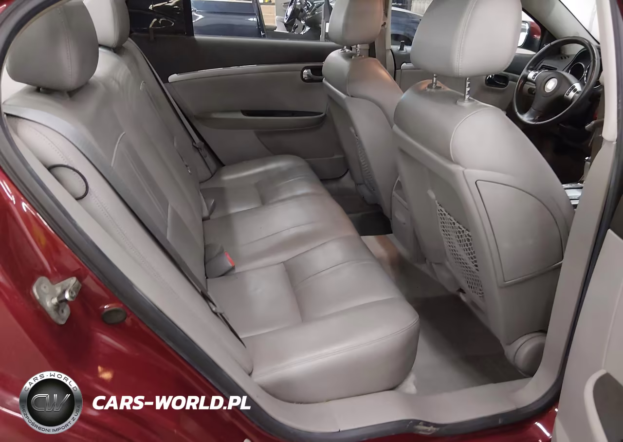 2008 Saturn Aura Xe VIN:1G8ZS57N38F255860 - 8