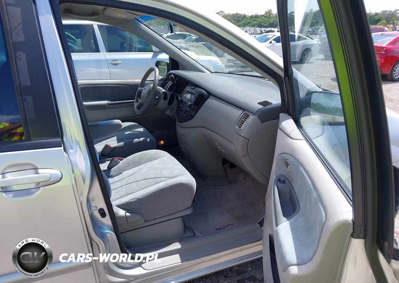 2003 Mazda Mpv Es-Lx-Lx-Sv VIN:JM3LW28A730366893 - 5