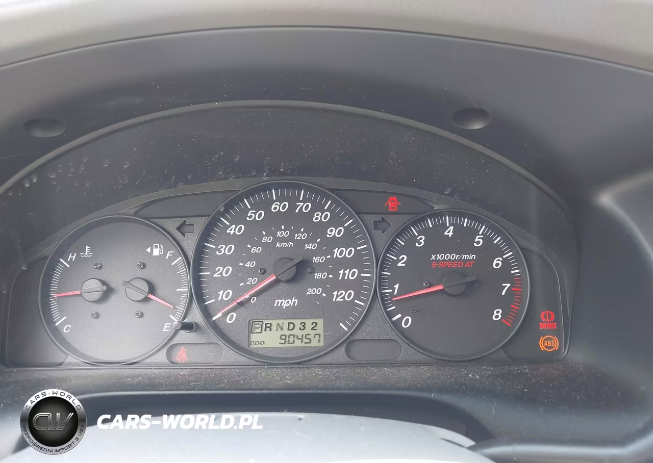 2003 Mazda Mpv Es-Lx-Lx-Sv VIN:JM3LW28A730366893 - 7