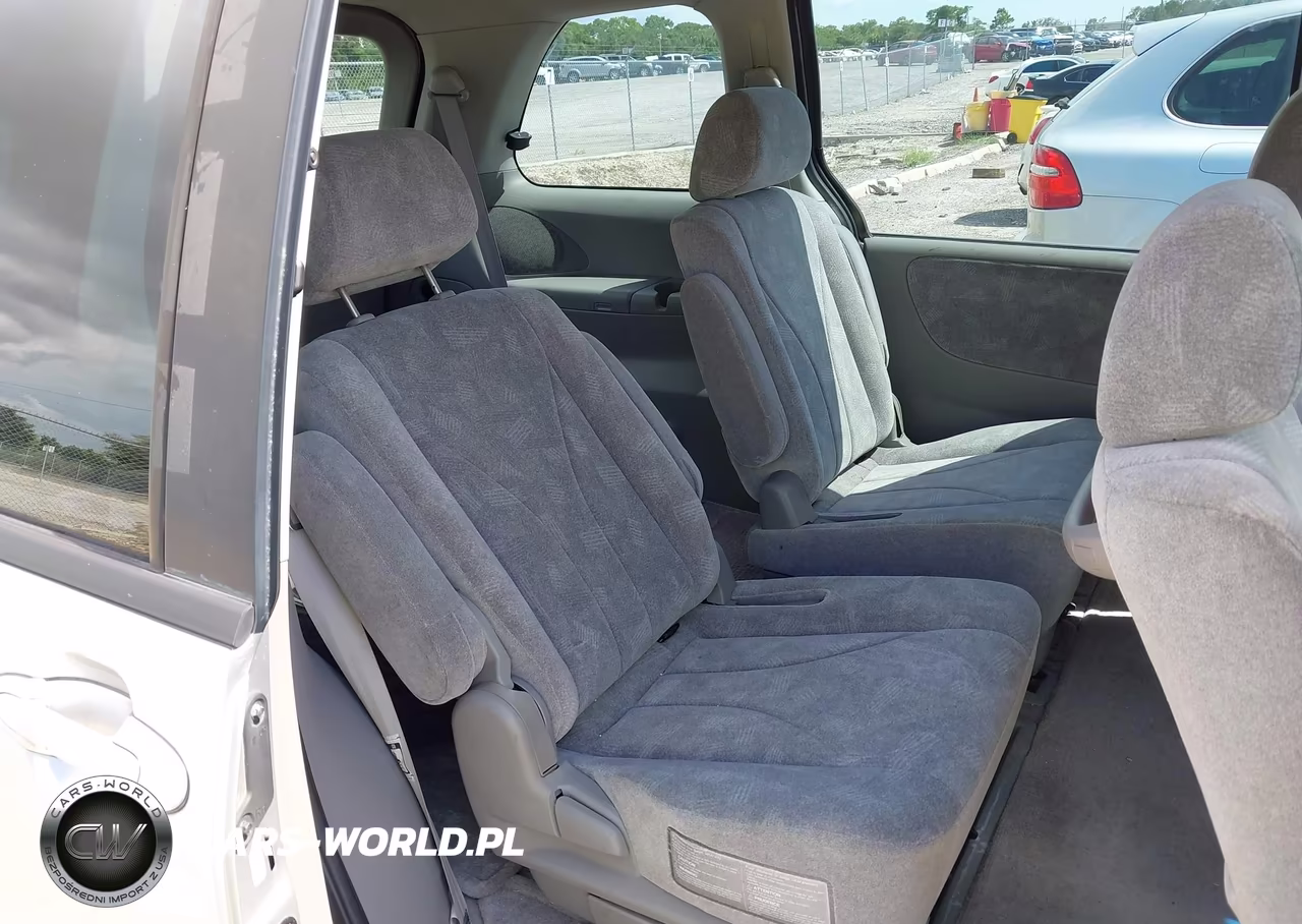 2003 Mazda Mpv Es-Lx-Lx-Sv VIN:JM3LW28A730366893 - 8