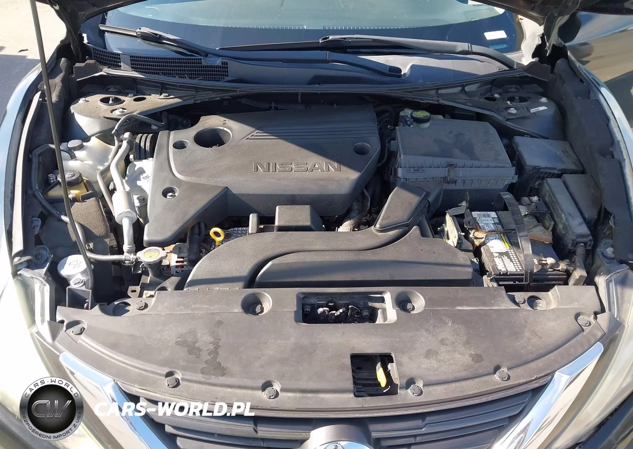2017 Nissan Altima 2.5-2.5 S-2.5 Sl-2.5 Sr-2.5 Sv VIN:1N4AL3AP7HN303760 - 10