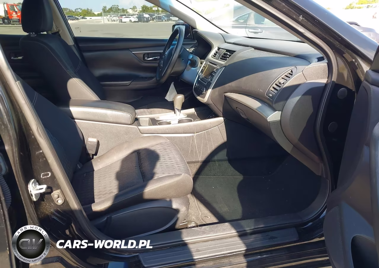 2017 Nissan Altima 2.5-2.5 S-2.5 Sl-2.5 Sr-2.5 Sv VIN:1N4AL3AP7HN303760 - 5