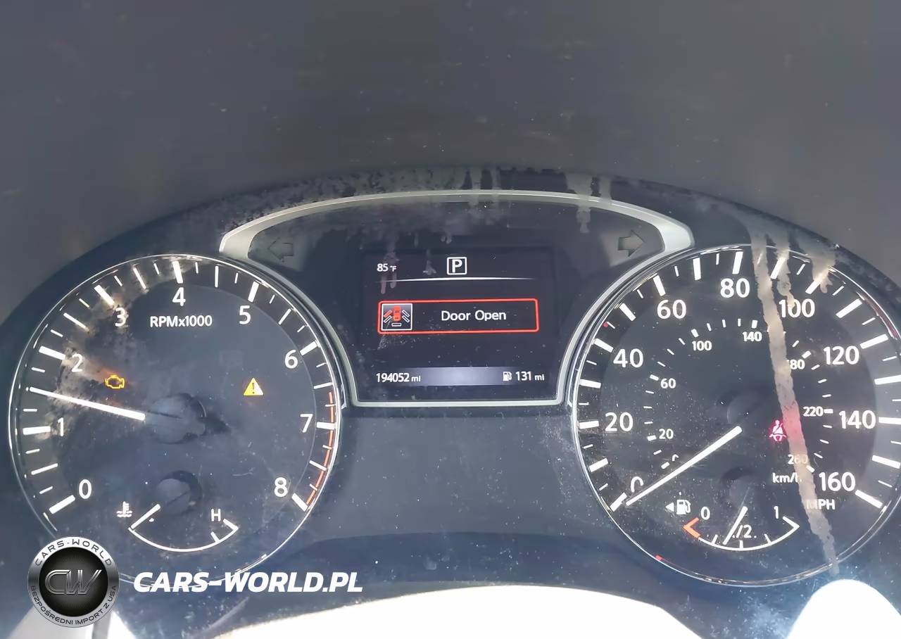 2017 Nissan Altima 2.5-2.5 S-2.5 Sl-2.5 Sr-2.5 Sv VIN:1N4AL3AP7HN303760 - 7