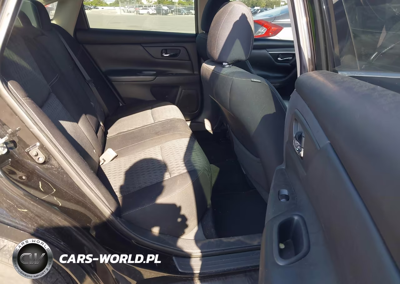 2017 Nissan Altima 2.5-2.5 S-2.5 Sl-2.5 Sr-2.5 Sv VIN:1N4AL3AP7HN303760 - 8