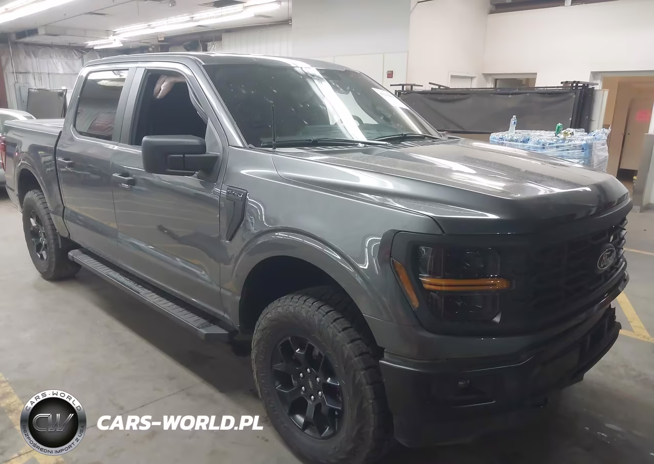 2025 Ford F-150 Stx