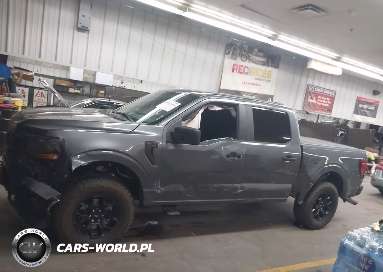 2025 Ford F-150 Stx VIN:1FTEW2LP0SFB67256 - 15