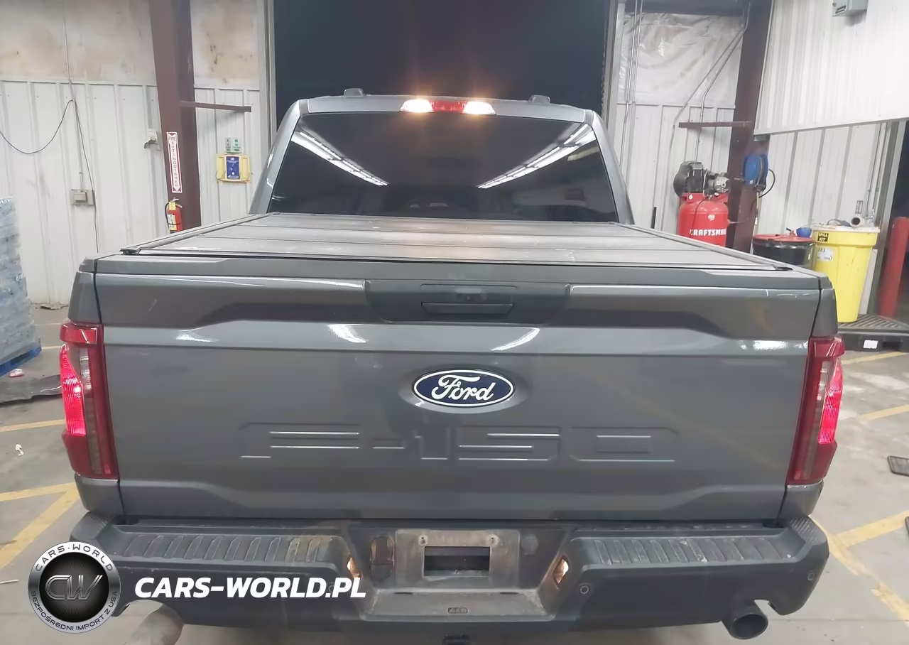 2025 Ford F-150 Stx VIN:1FTEW2LP0SFB67256 - 17