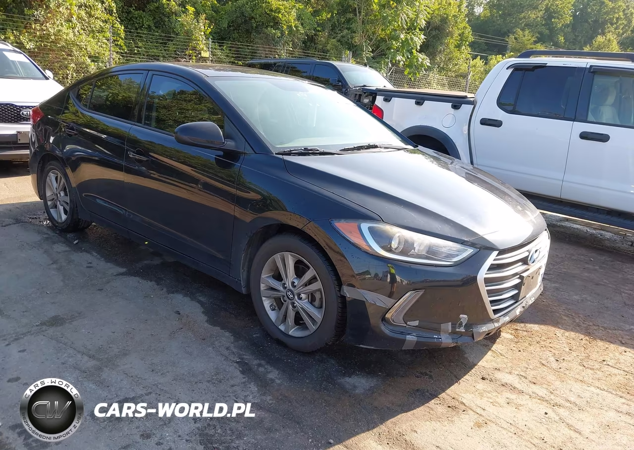 2018 Hyundai Elantra Value Edition – zdjęcie 1 z 16