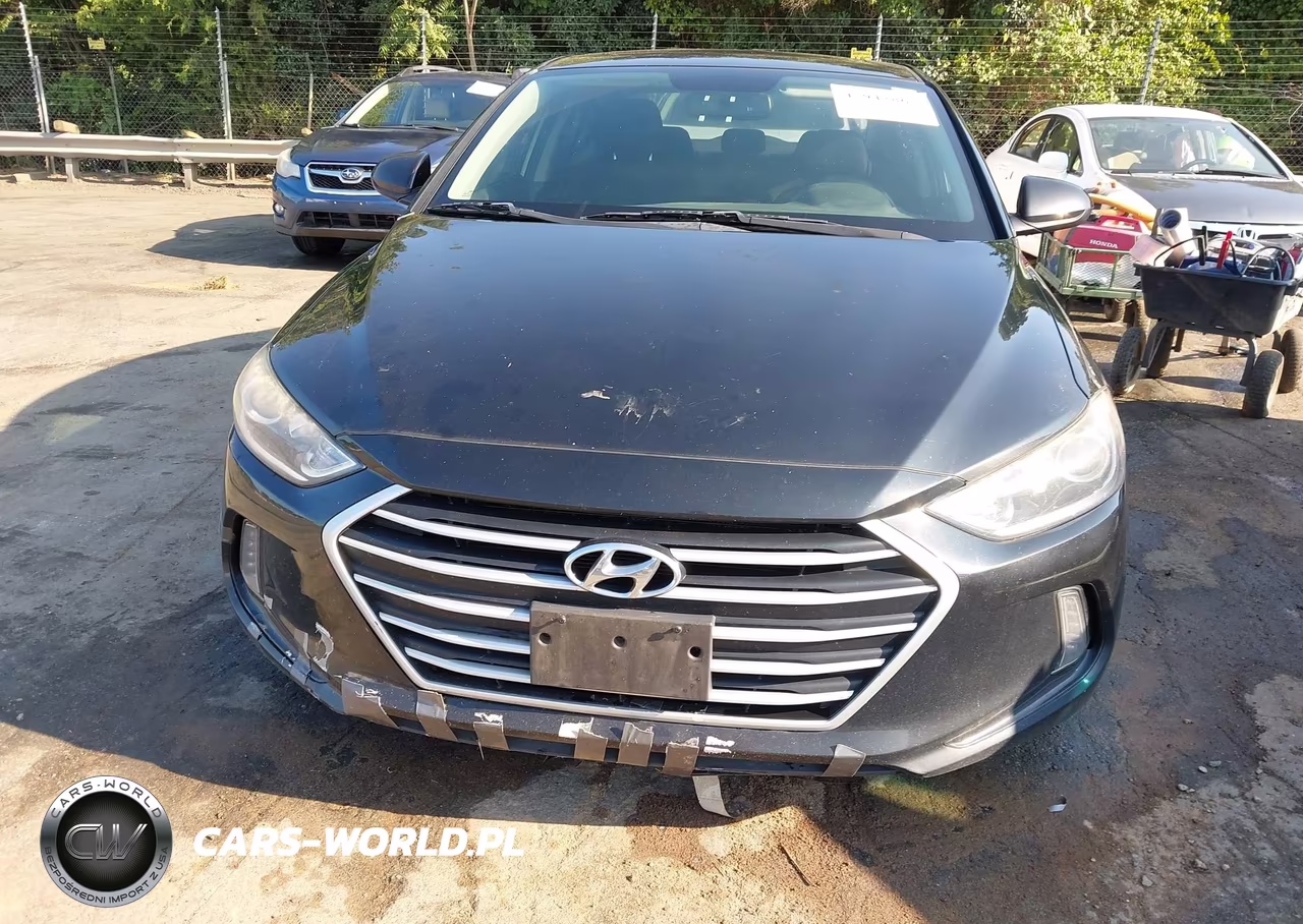 2018 Hyundai Elantra Value Edition VIN:5NPD84LF1JH368225 - 12