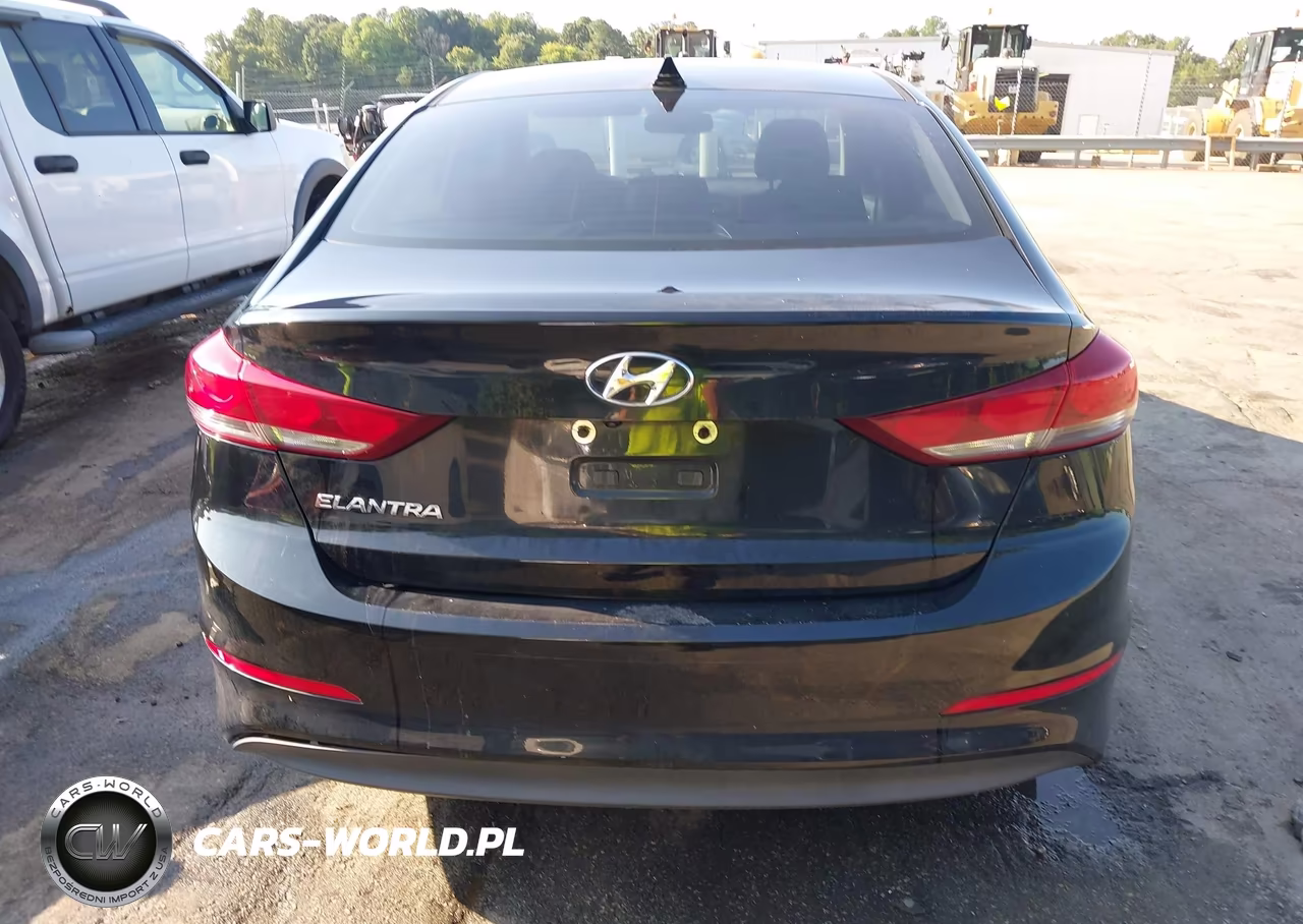 2018 Hyundai Elantra Value Edition VIN:5NPD84LF1JH368225 - 16