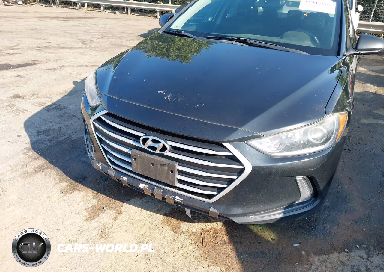 2018 Hyundai Elantra Value Edition VIN:5NPD84LF1JH368225 - 6