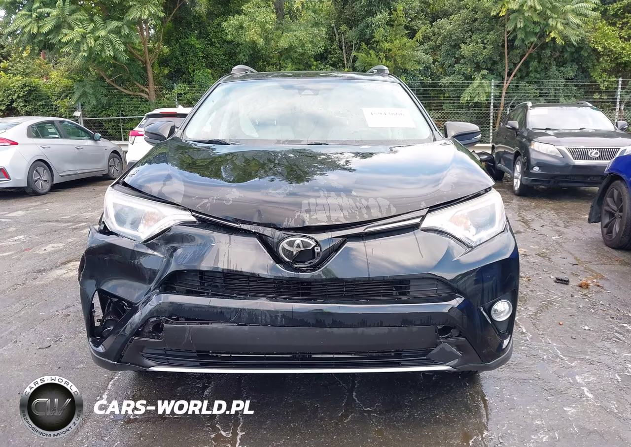 2017 Toyota Rav4 Xle VIN:2T3WFREVXHW345934 - 12