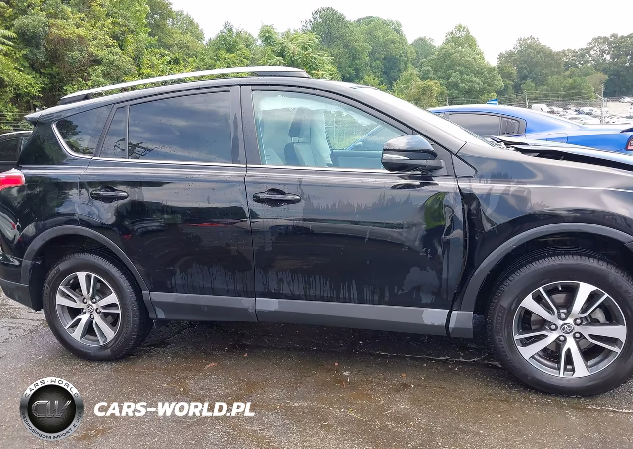 2017 Toyota Rav4 Xle VIN:2T3WFREVXHW345934 - 13
