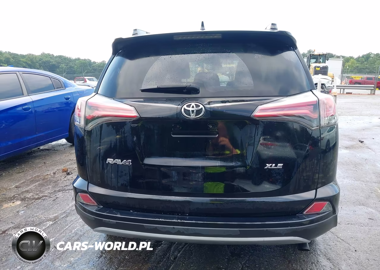 2017 Toyota Rav4 Xle VIN:2T3WFREVXHW345934 - 16