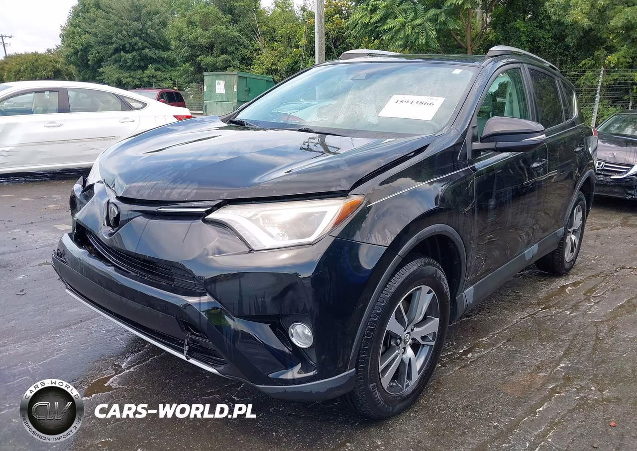 2017 Toyota Rav4 Xle VIN:2T3WFREVXHW345934 - 2