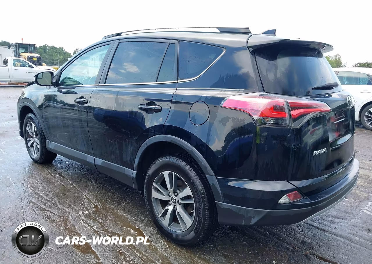 2017 Toyota Rav4 Xle VIN:2T3WFREVXHW345934 - 3