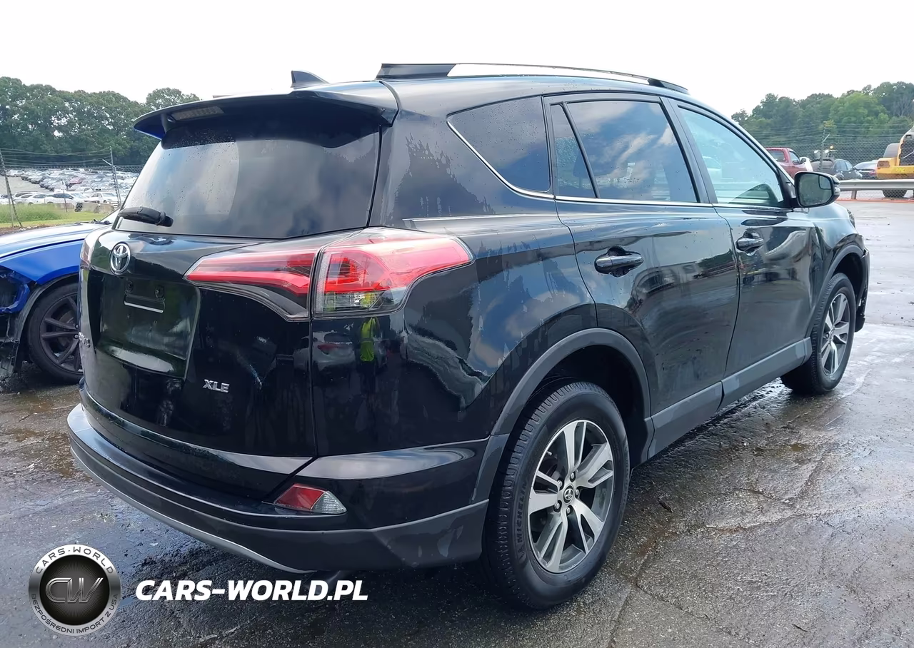 2017 Toyota Rav4 Xle VIN:2T3WFREVXHW345934 - 4