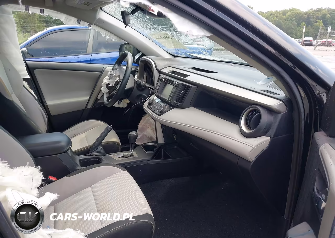 2017 Toyota Rav4 Xle VIN:2T3WFREVXHW345934 - 5