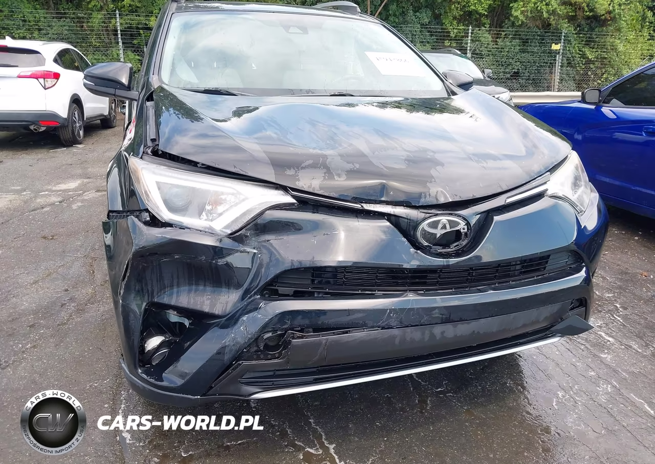 2017 Toyota Rav4 Xle VIN:2T3WFREVXHW345934 - 6