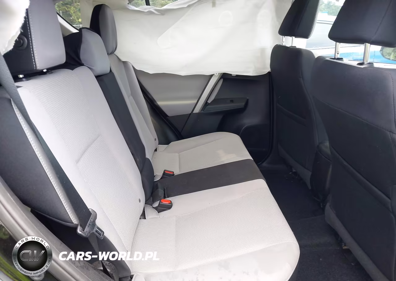 2017 Toyota Rav4 Xle VIN:2T3WFREVXHW345934 - 8