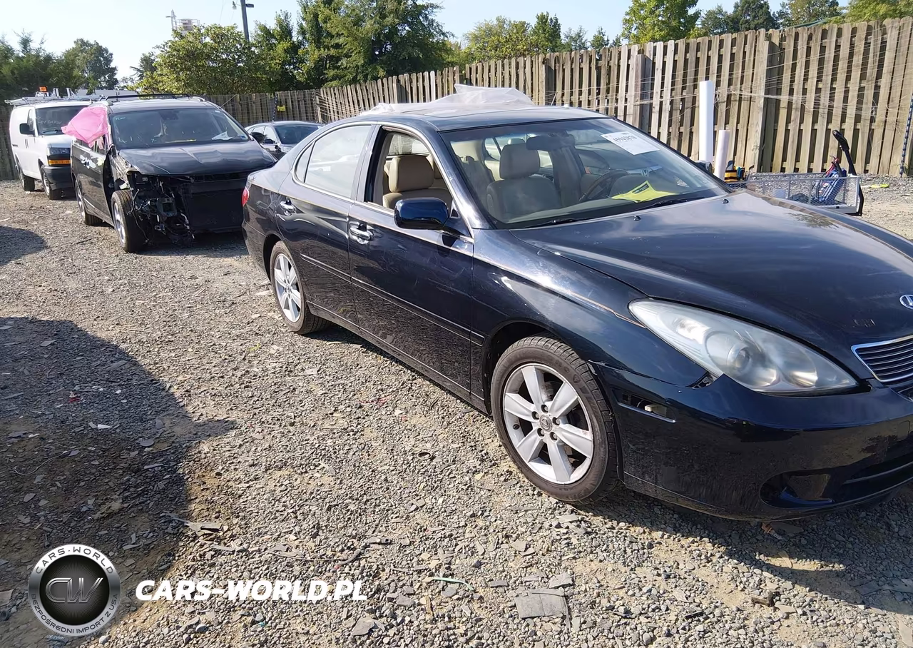 2005 Lexus Es 330