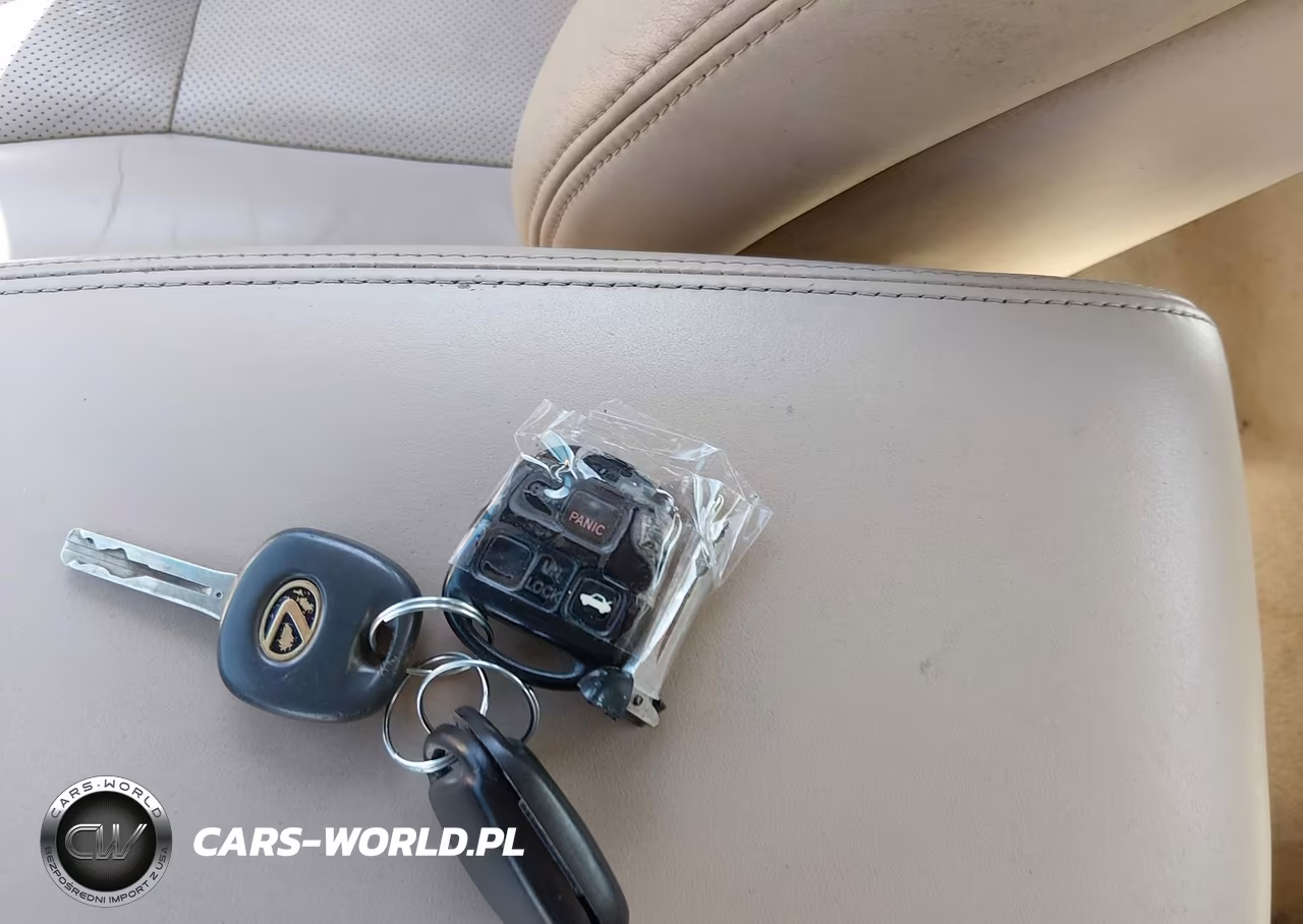 2005 Lexus Es 330 VIN:JTHBA30G955067113 - 11