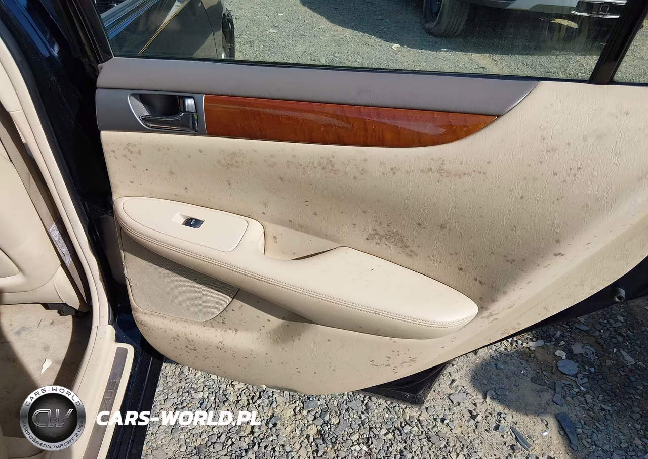 2005 Lexus Es 330 VIN:JTHBA30G955067113 - 12