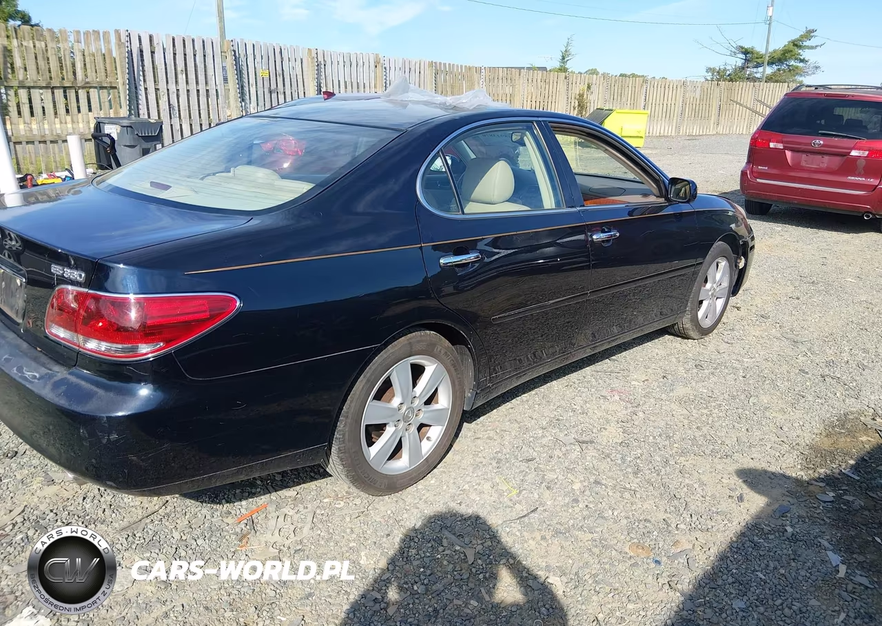 2005 Lexus Es 330 VIN:JTHBA30G955067113 - 4