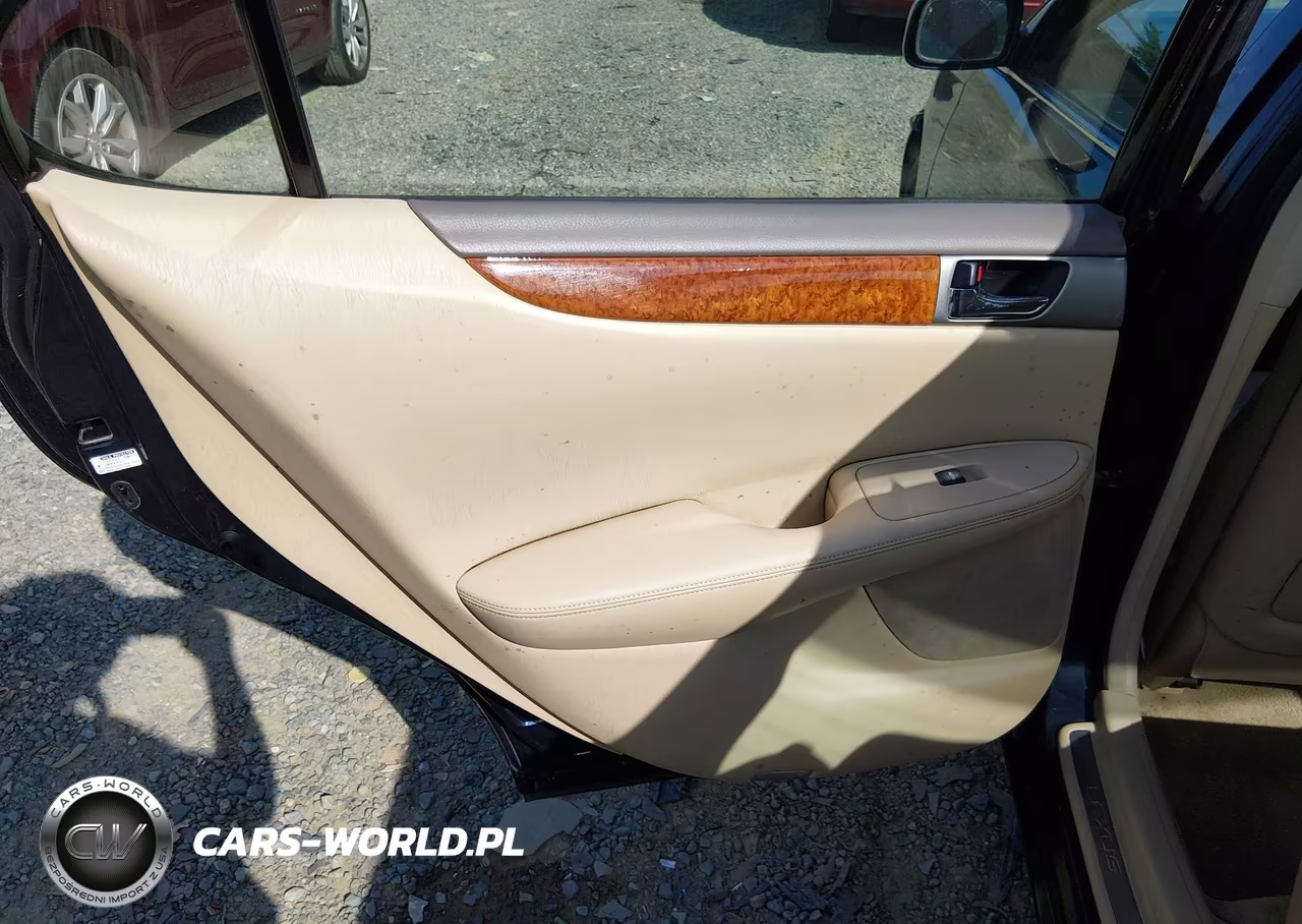2005 Lexus Es 330 VIN:JTHBA30G955067113 - 6
