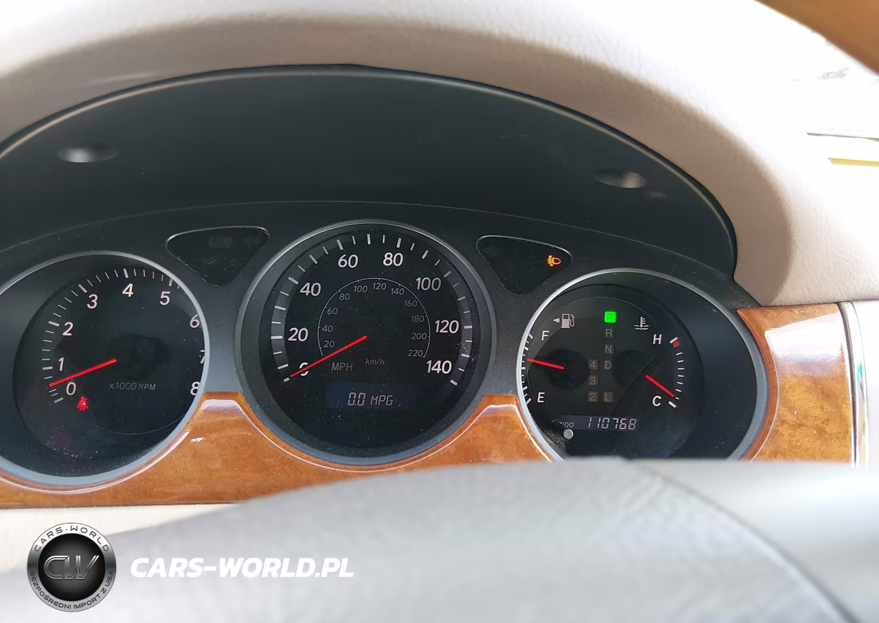 2005 Lexus Es 330 VIN:JTHBA30G955067113 - 7