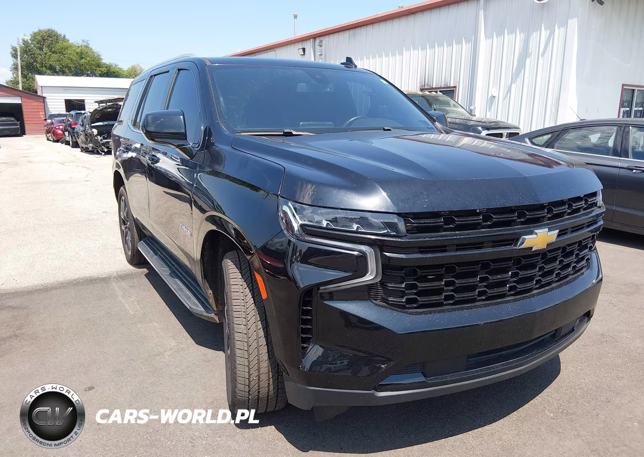 2021 Chevrolet Tahoe 4Wd Lt