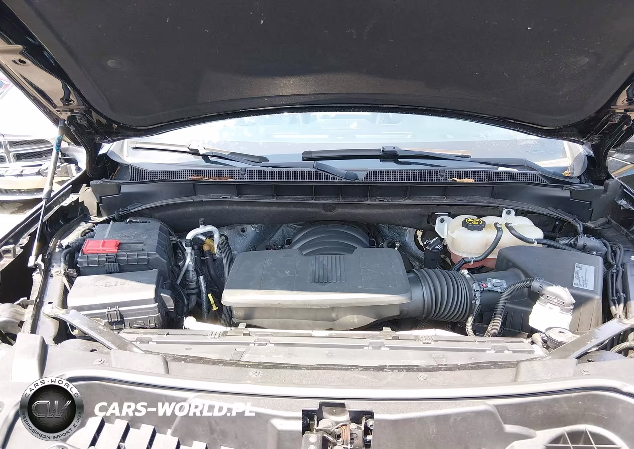 2021 Chevrolet Tahoe 4Wd Lt VIN:1GNSKNKD1MR384072 - 10
