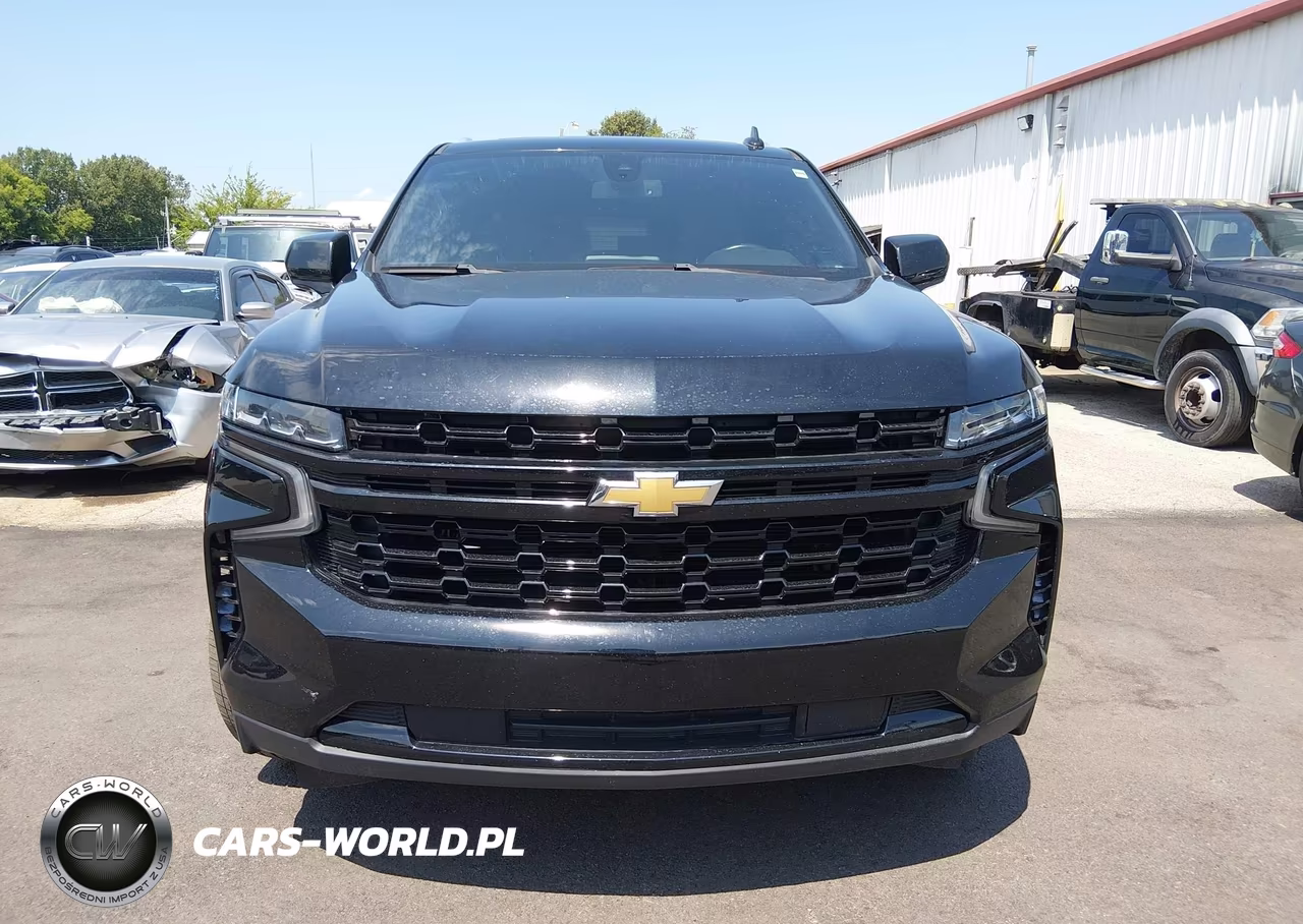 2021 Chevrolet Tahoe 4Wd Lt VIN:1GNSKNKD1MR384072 - 12