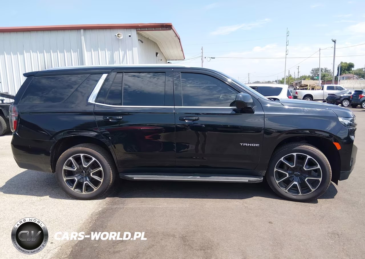 2021 Chevrolet Tahoe 4Wd Lt VIN:1GNSKNKD1MR384072 - 13