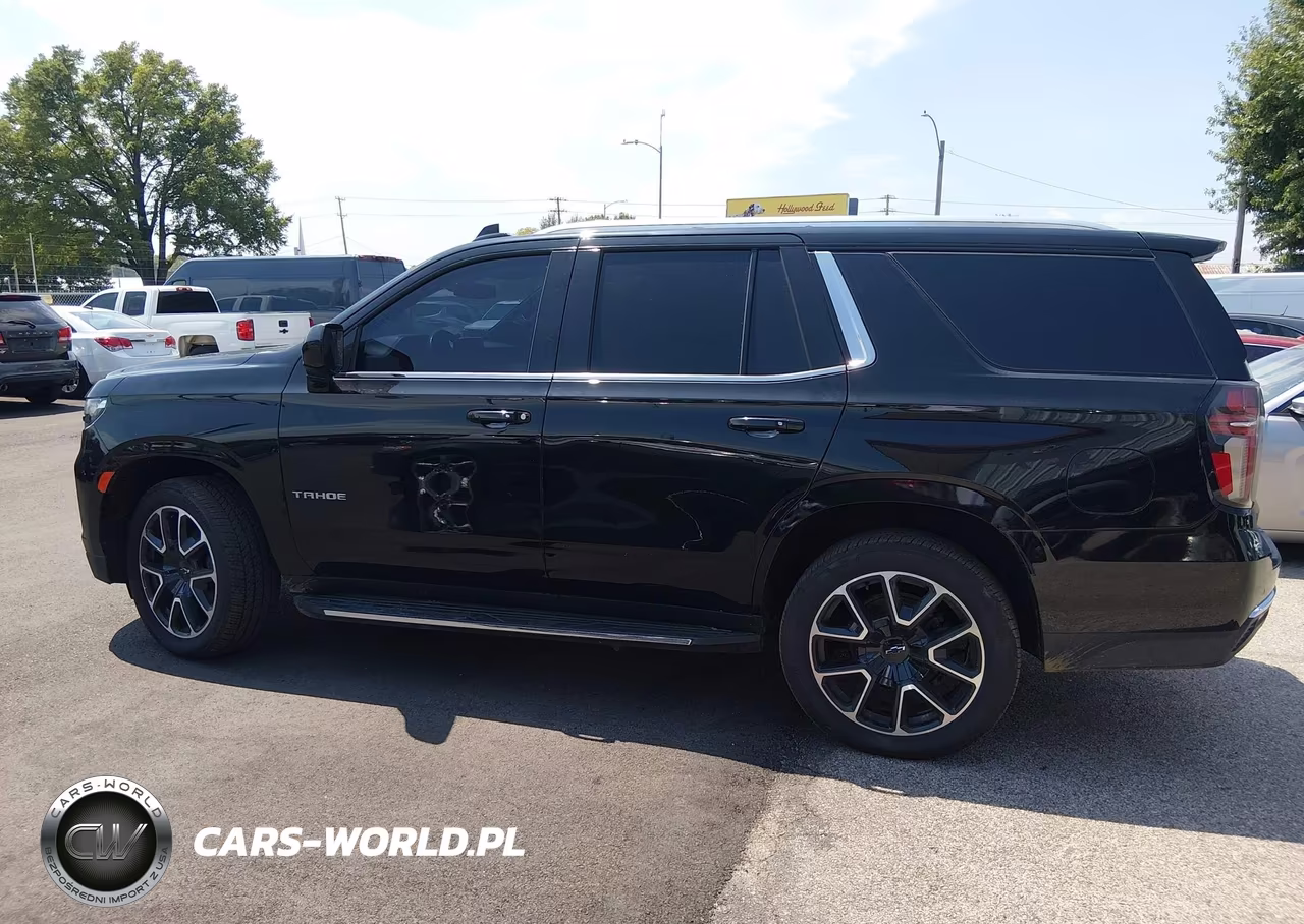 2021 Chevrolet Tahoe 4Wd Lt VIN:1GNSKNKD1MR384072 - 14