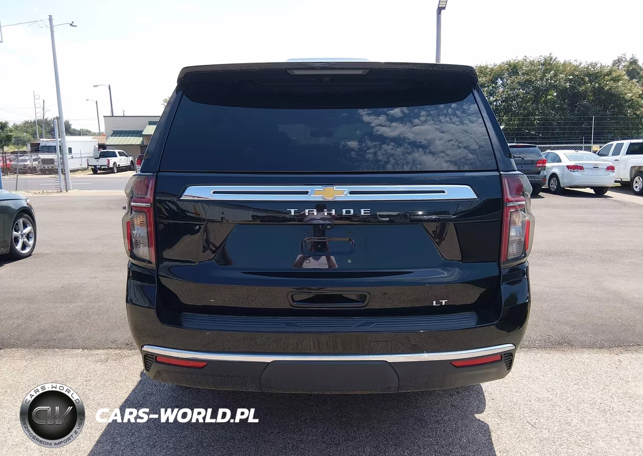 2021 Chevrolet Tahoe 4Wd Lt VIN:1GNSKNKD1MR384072 - 16
