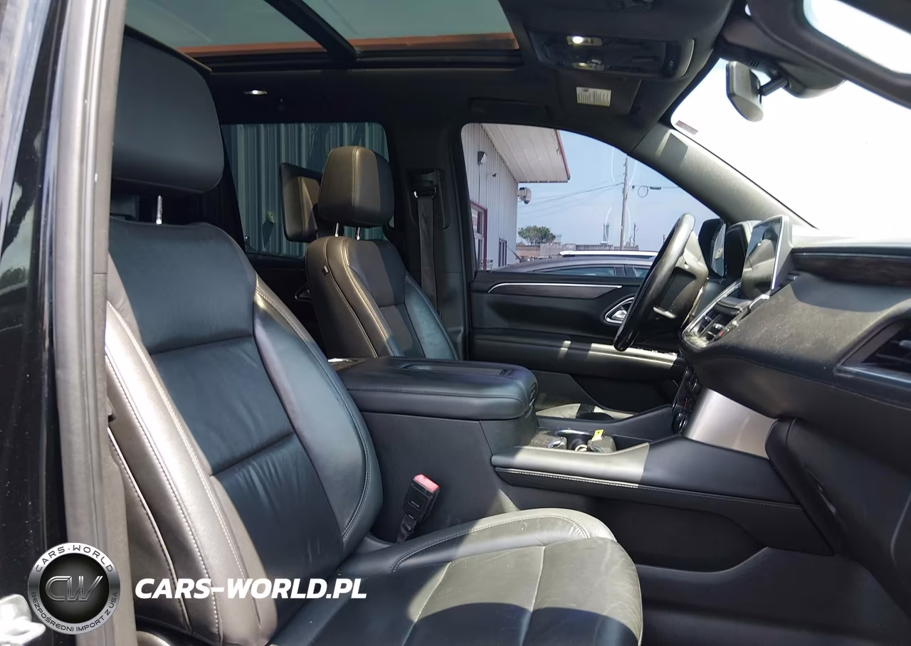 2021 Chevrolet Tahoe 4Wd Lt VIN:1GNSKNKD1MR384072 - 5