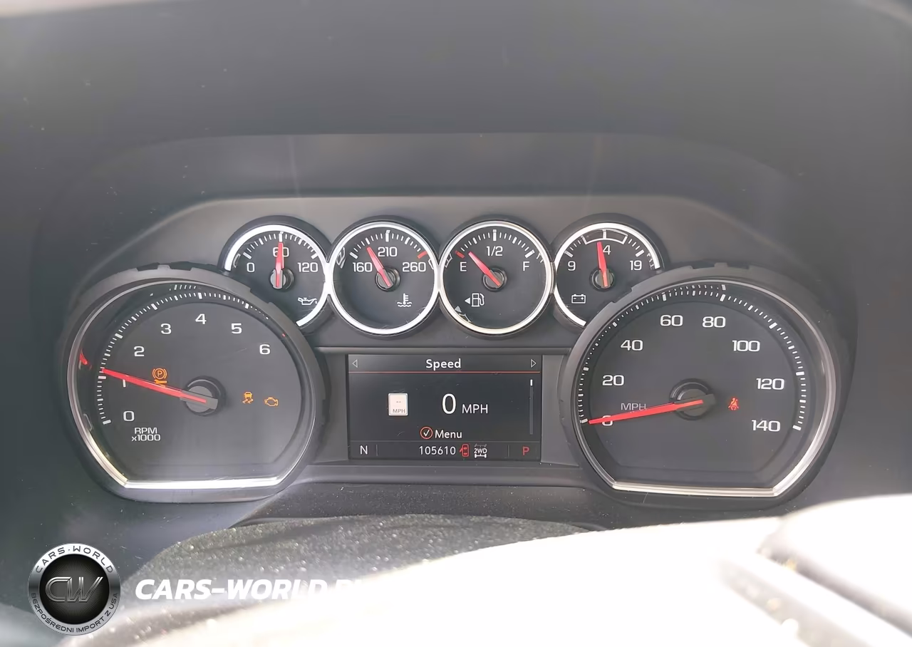 2021 Chevrolet Tahoe 4Wd Lt VIN:1GNSKNKD1MR384072 - 7