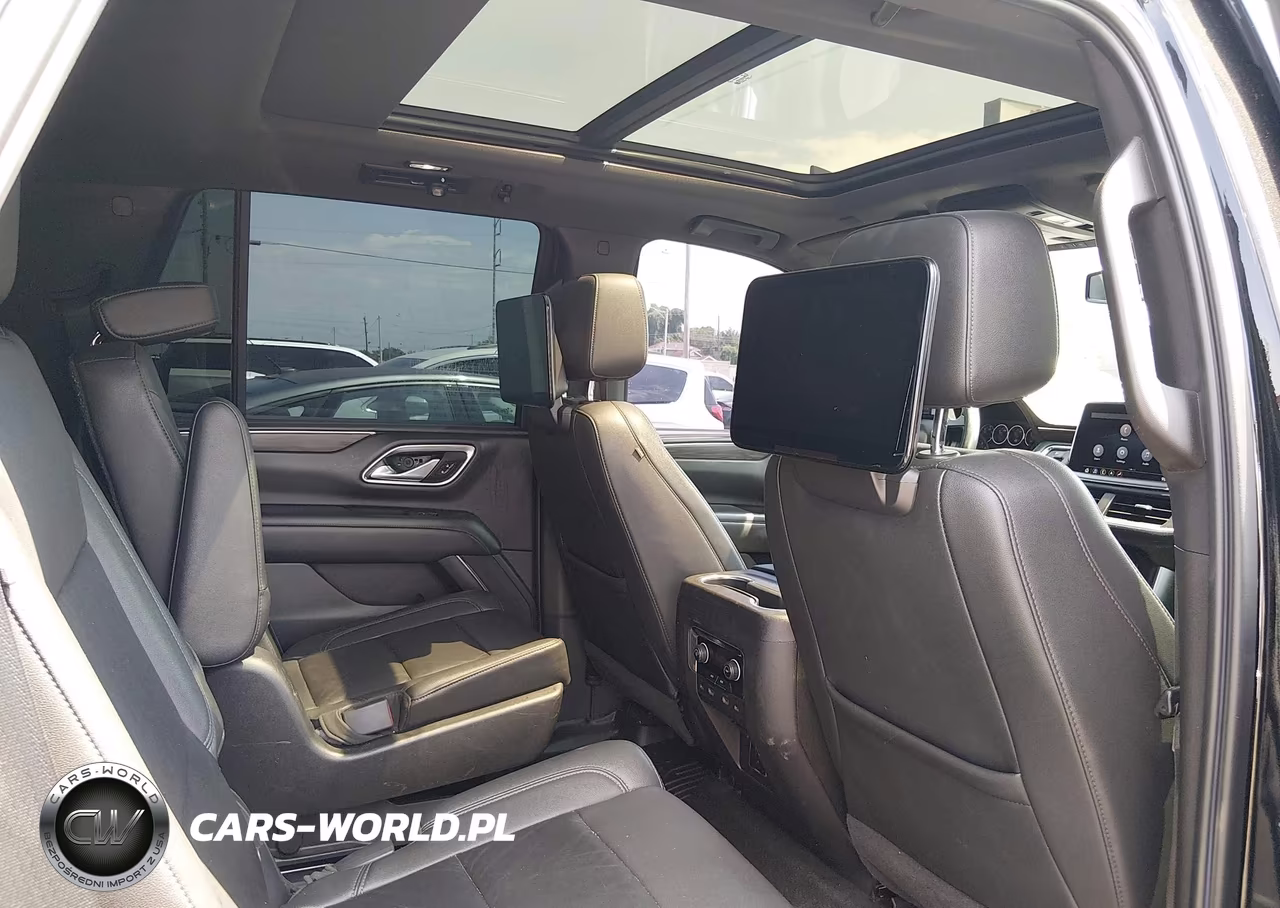2021 Chevrolet Tahoe 4Wd Lt VIN:1GNSKNKD1MR384072 - 8