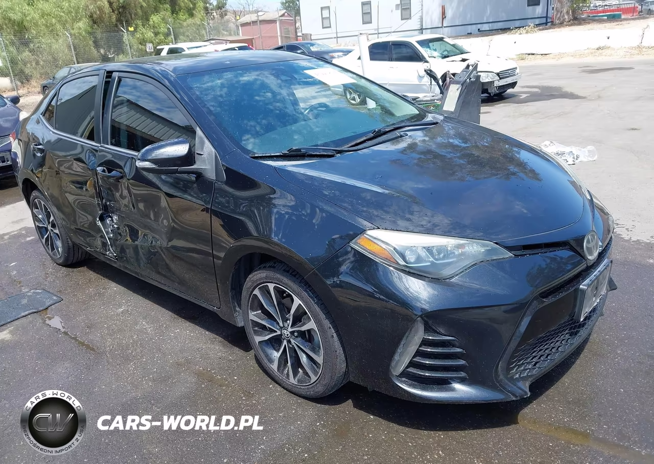 2018 Toyota Corolla Xse – zdjęcie 1 z 16