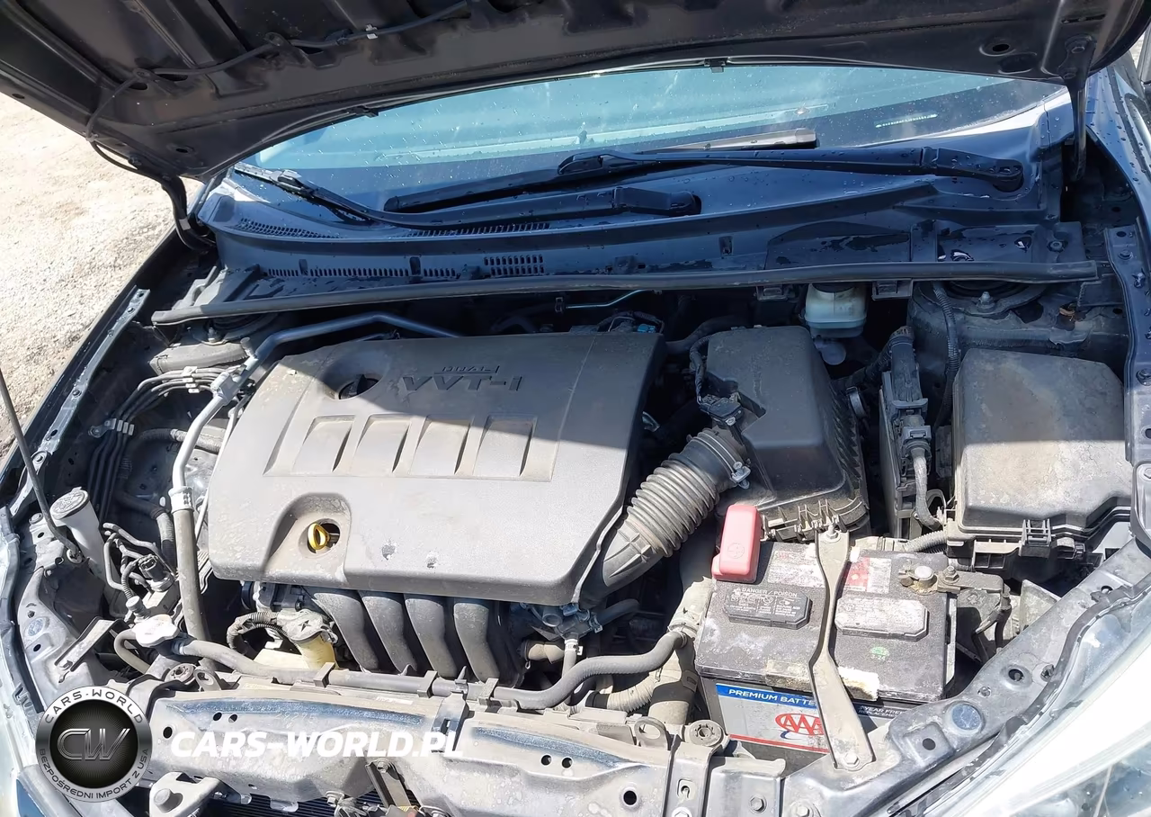 2018 Toyota Corolla Xse VIN:5YFBURHE3JP804642 - 10