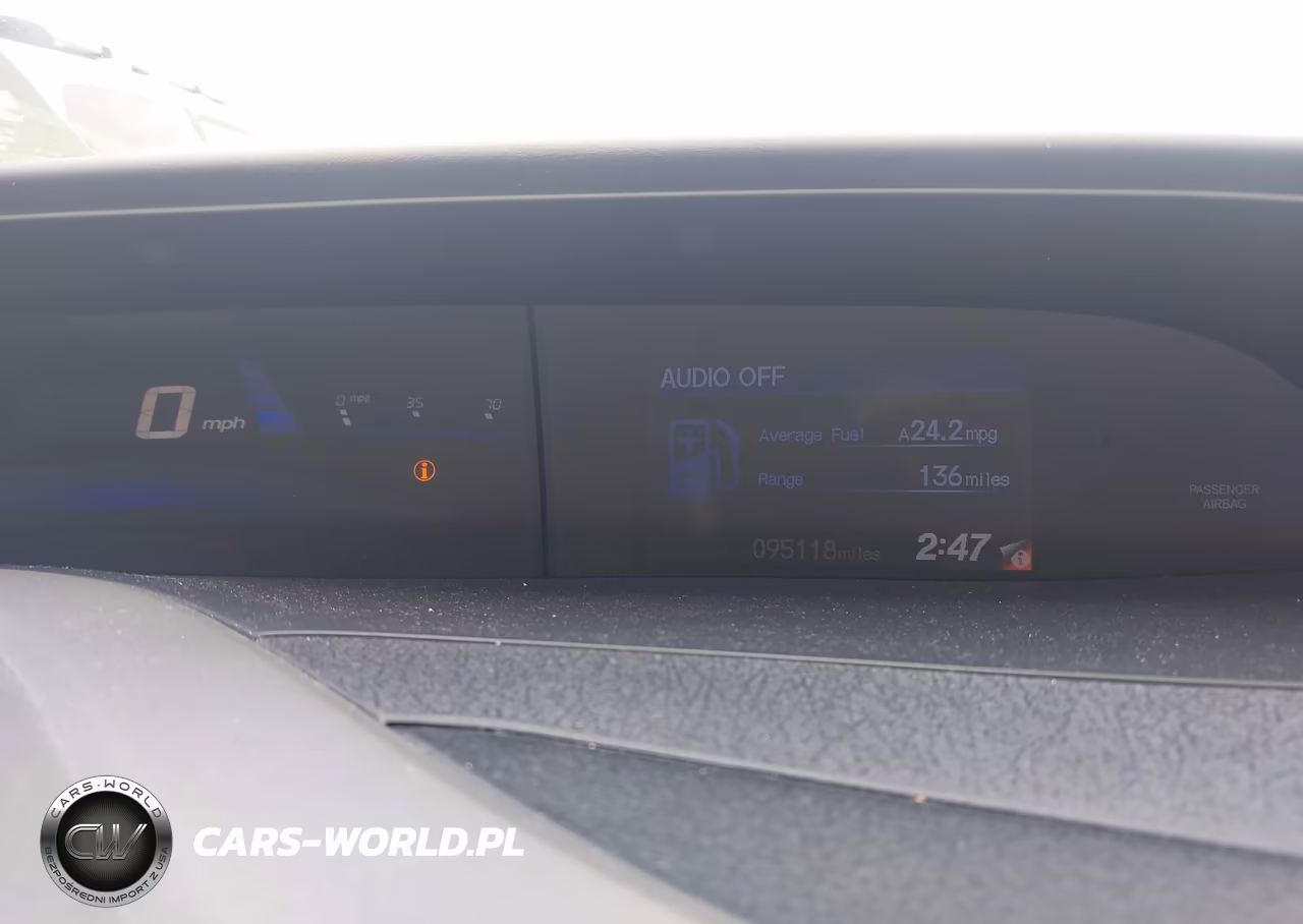 2012 Honda Civic Lx VIN:19XFB2F54CE069000 - 7