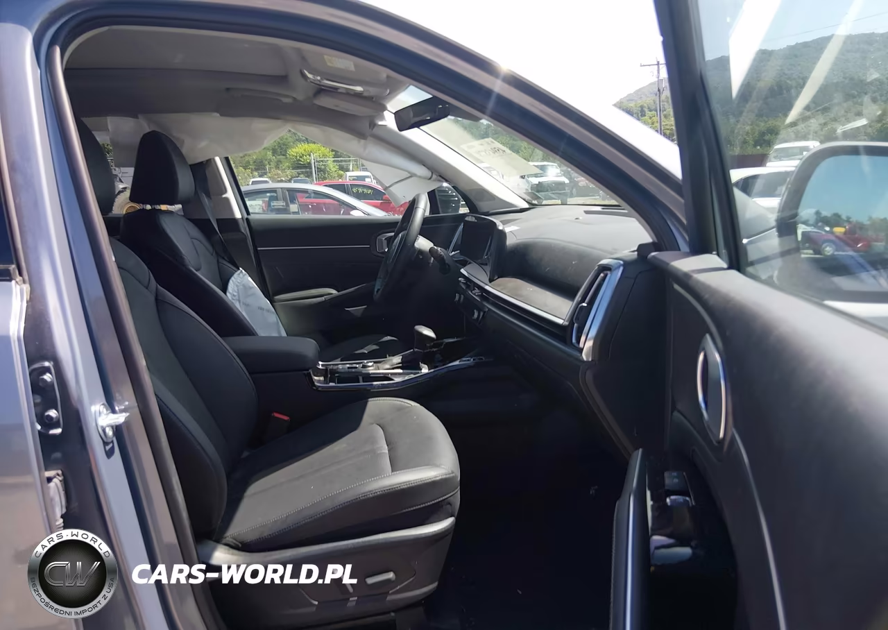 2025 Kia Sorento X-Line Sx VIN:5XYRKDJF2SG391256 - 5