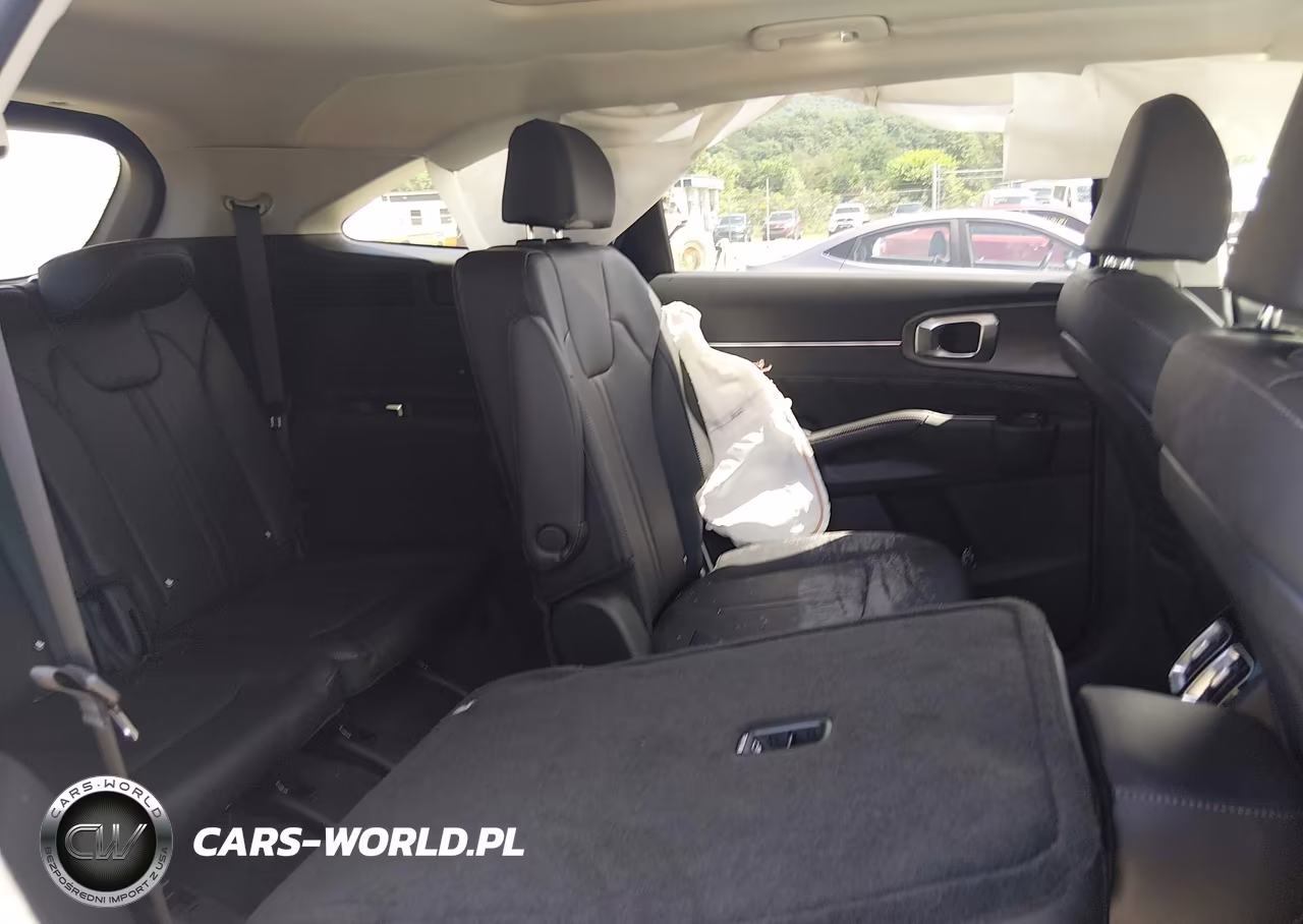 2025 Kia Sorento X-Line Sx VIN:5XYRKDJF2SG391256 - 8
