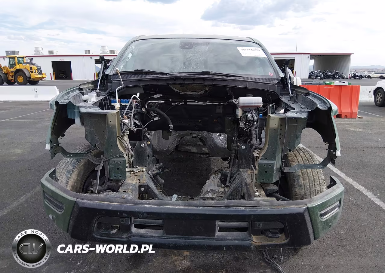 2024 Nissan Titan Sv 4X4 VIN:1N6AA1ED0RN110661 - 12