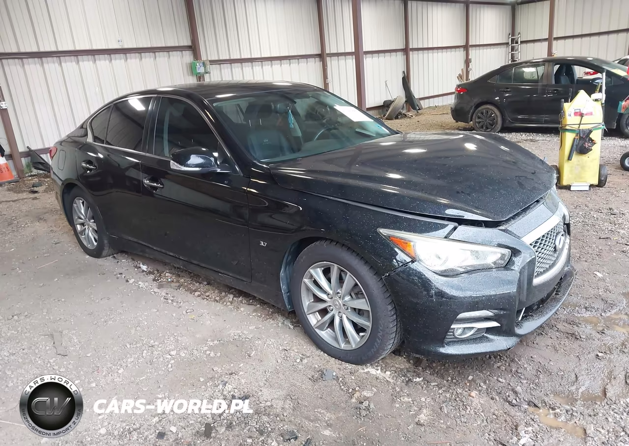 2014 Infiniti Q50 Premium